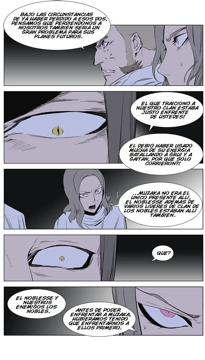 Noblesse Capítulo 361 en Línea - página 20