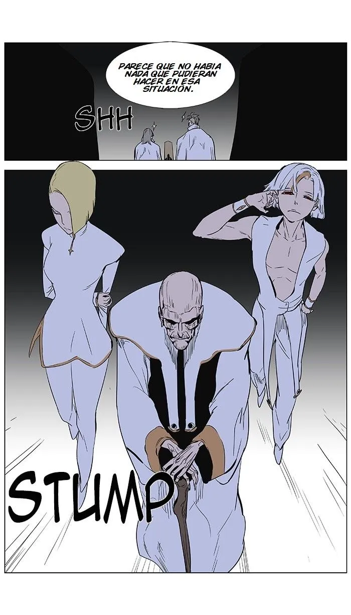 Noblesse Capítulo 361 en Línea - página 21