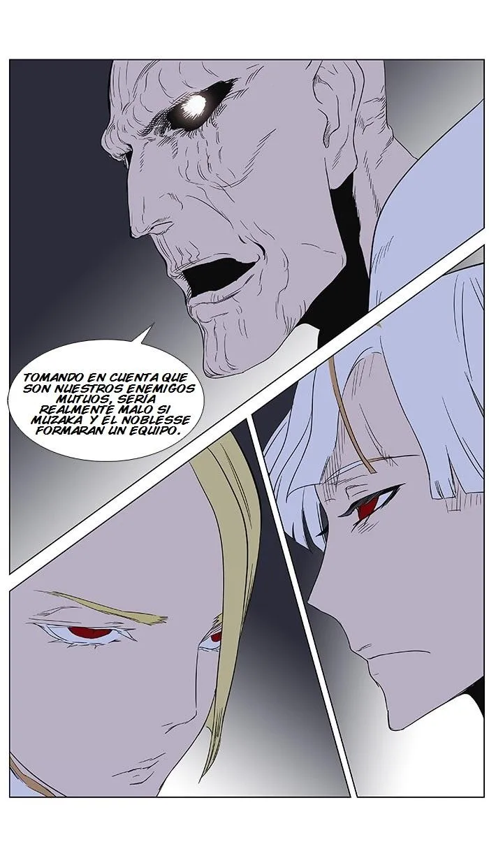 Noblesse Capítulo 361 en Línea - página 22