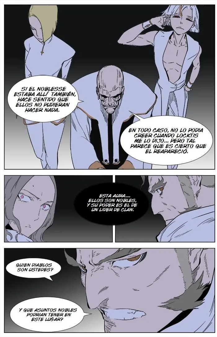 Noblesse Capítulo 362 en Línea - página 2