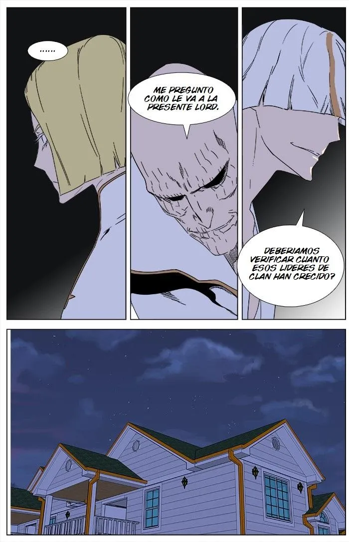 Noblesse Capítulo 362 en Línea - página 6
