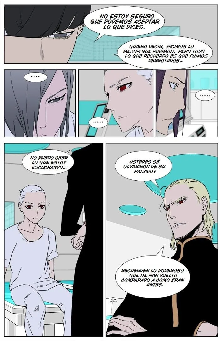 Noblesse Capítulo 362 en Línea - página 8