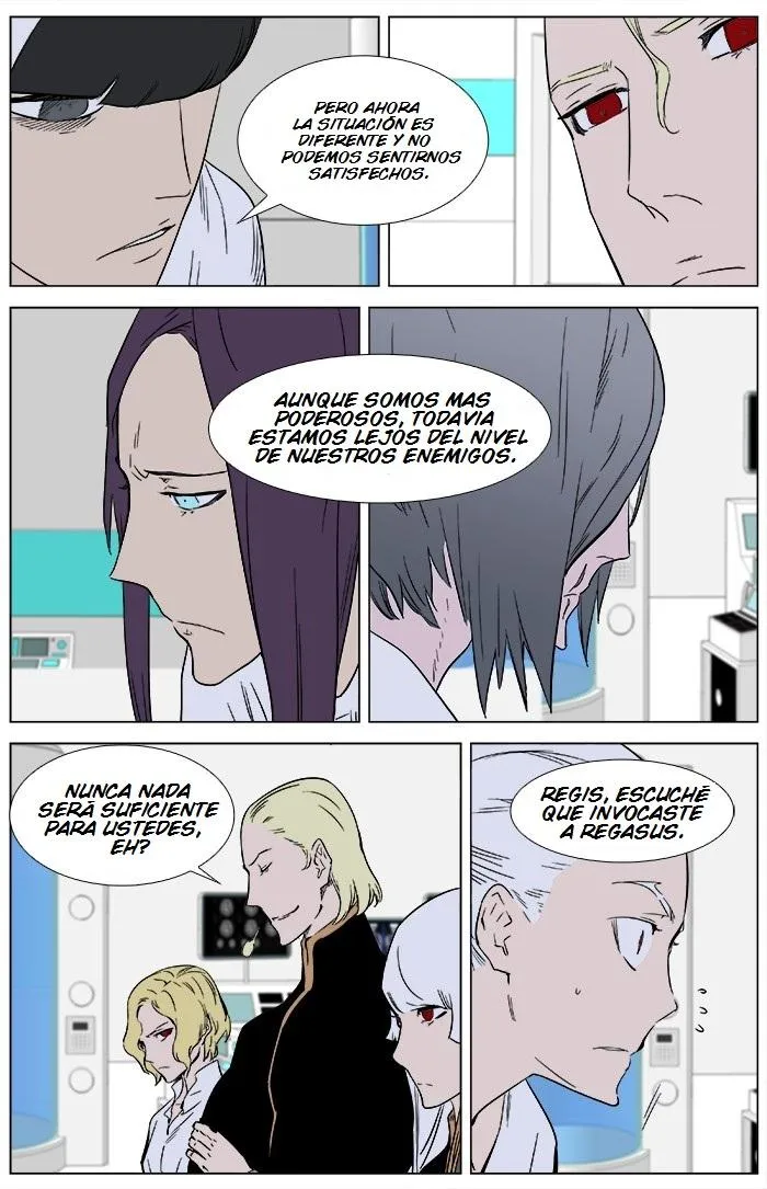 Noblesse Capítulo 362 en Línea - página 9