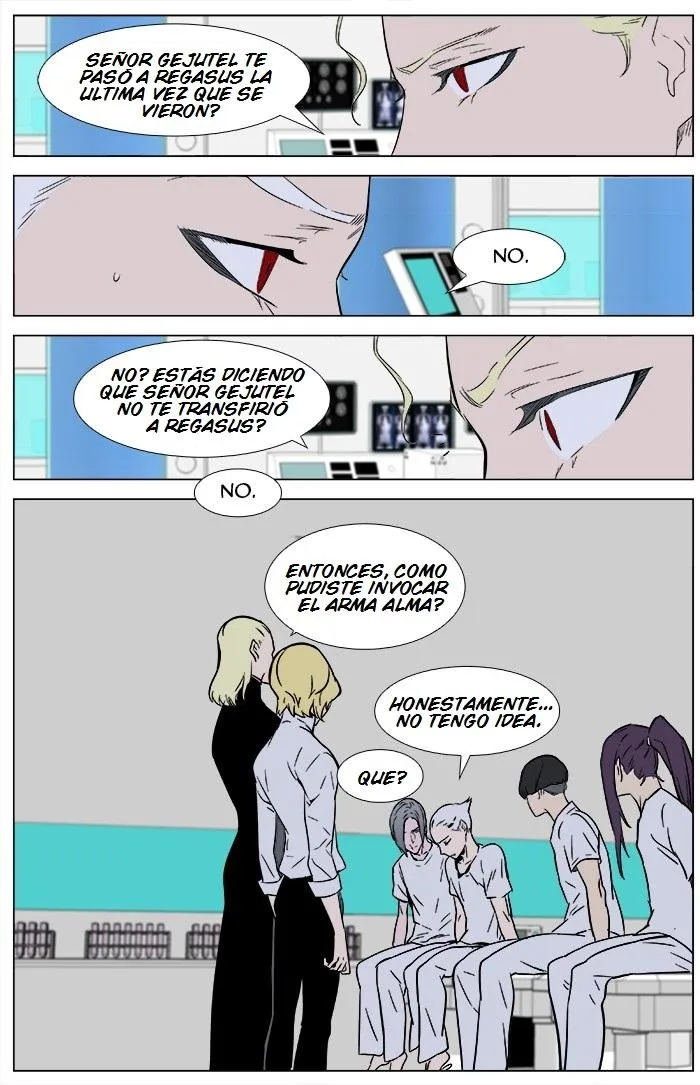 Noblesse Capítulo 362 en Línea - página 10