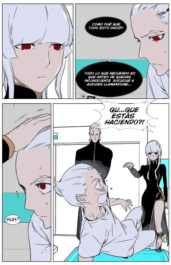 Noblesse Capítulo 362 en Línea - página 11