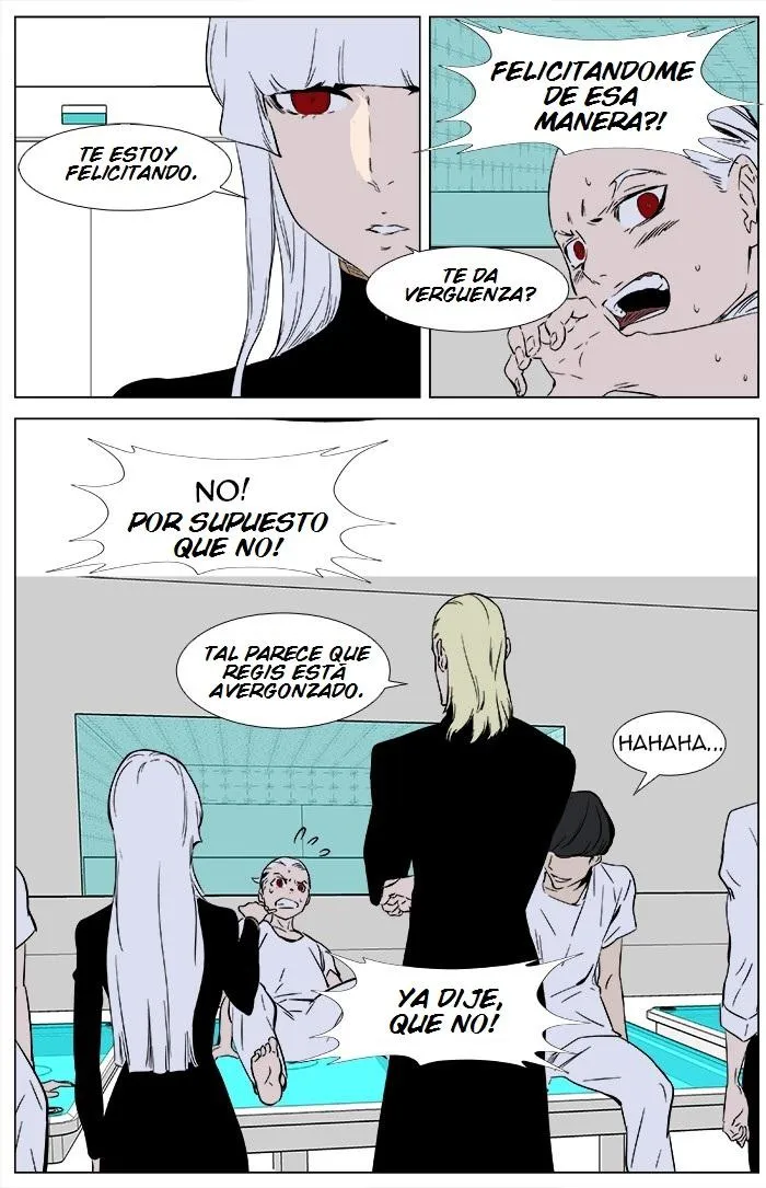 Noblesse Capítulo 362 en Línea - página 12