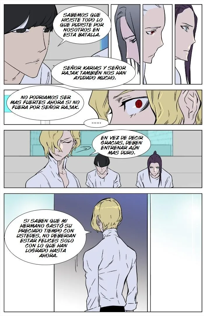 Noblesse Capítulo 362 en Línea - página 14