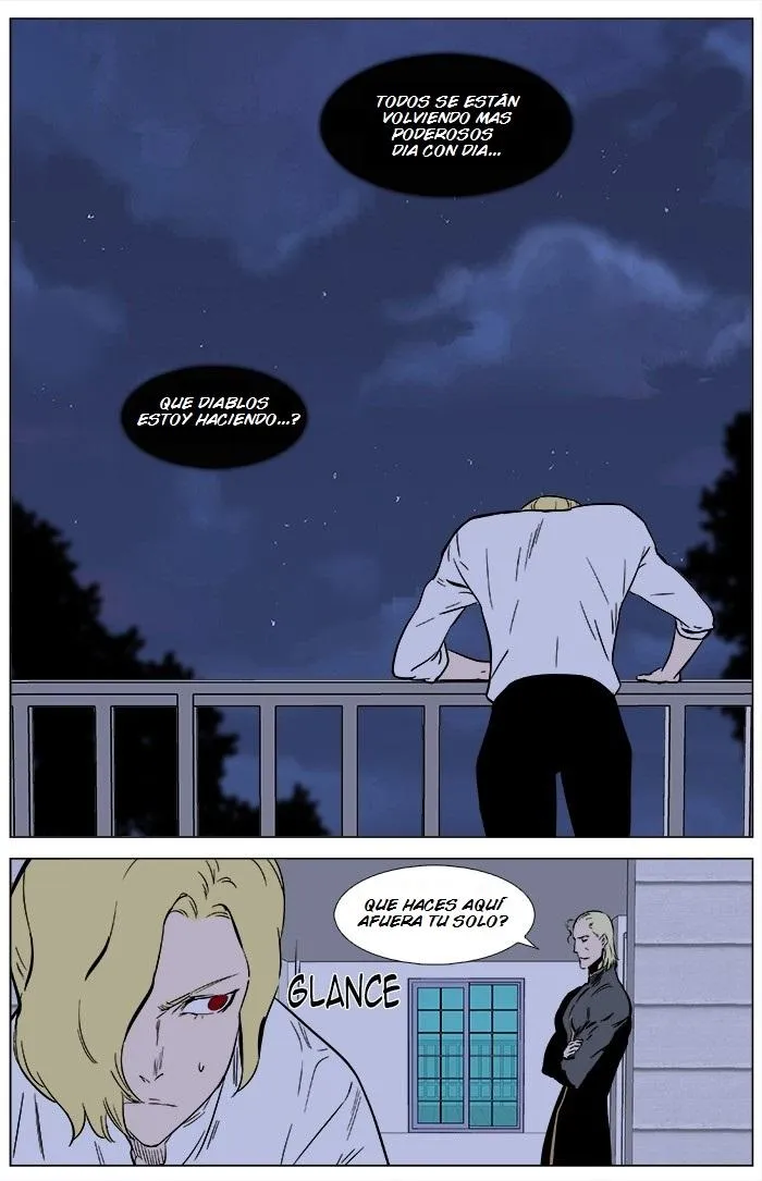 Noblesse Capítulo 362 en Línea - página 17
