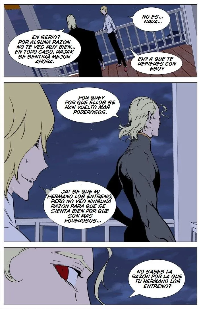 Noblesse Capítulo 362 en Línea - página 18