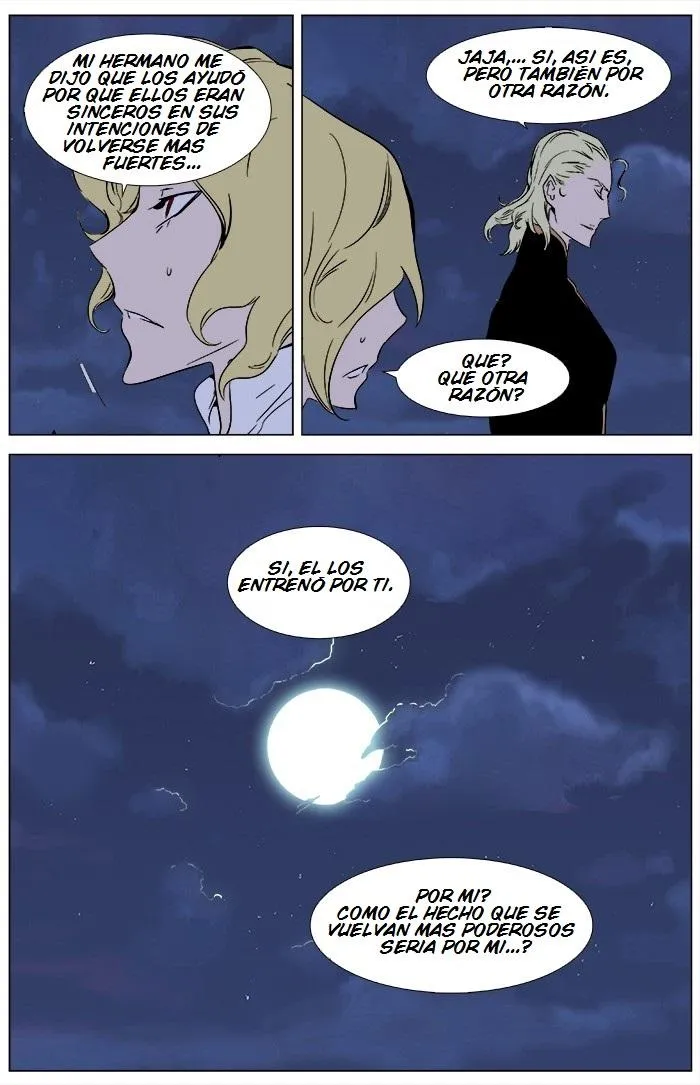 Noblesse Capítulo 362 en Línea - página 19