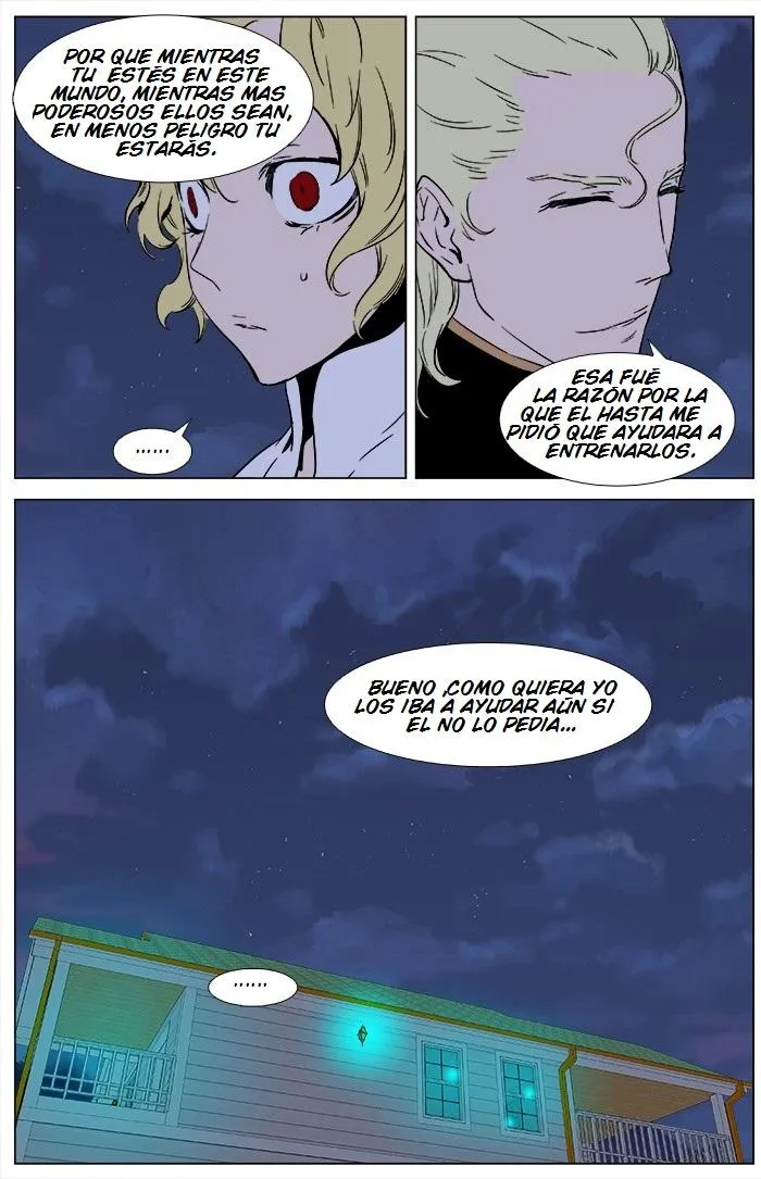Noblesse Capítulo 362 en Línea - página 20
