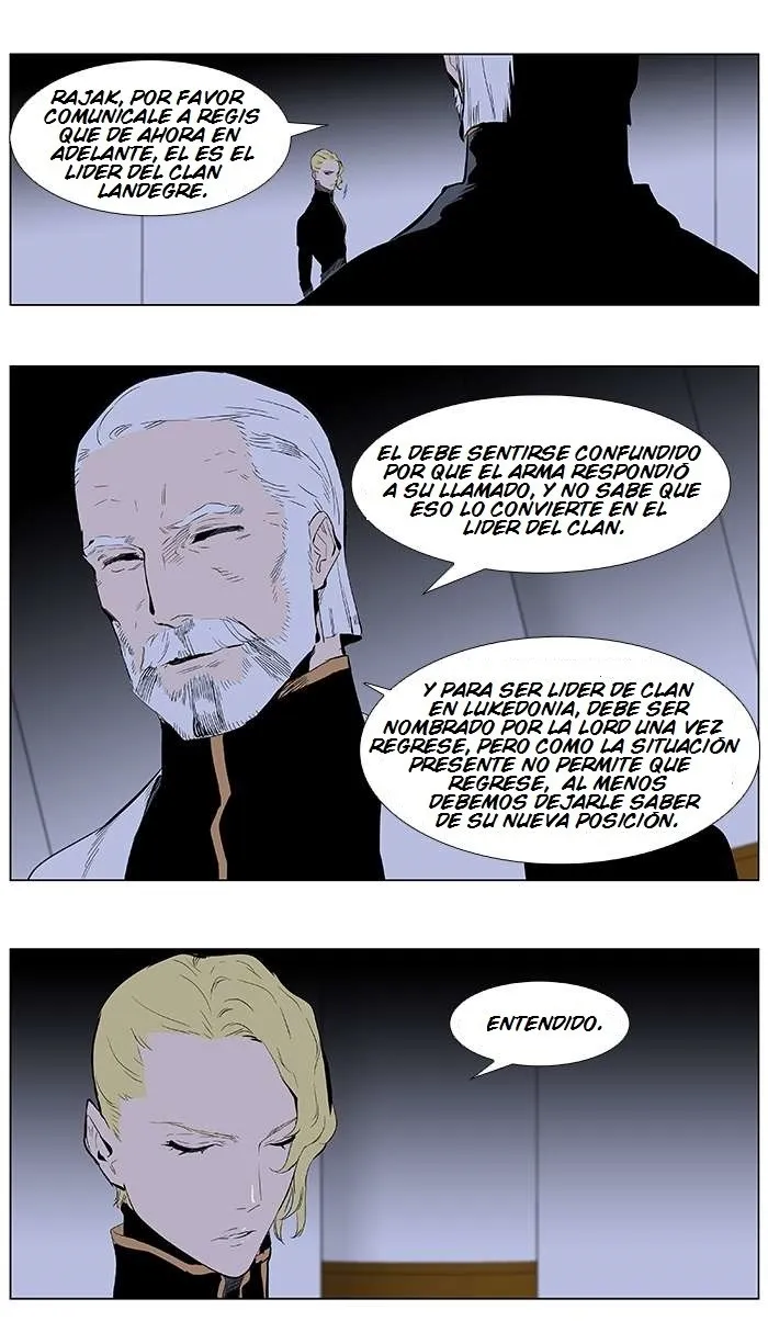 Noblesse Capítulo 363 en Línea - página 3