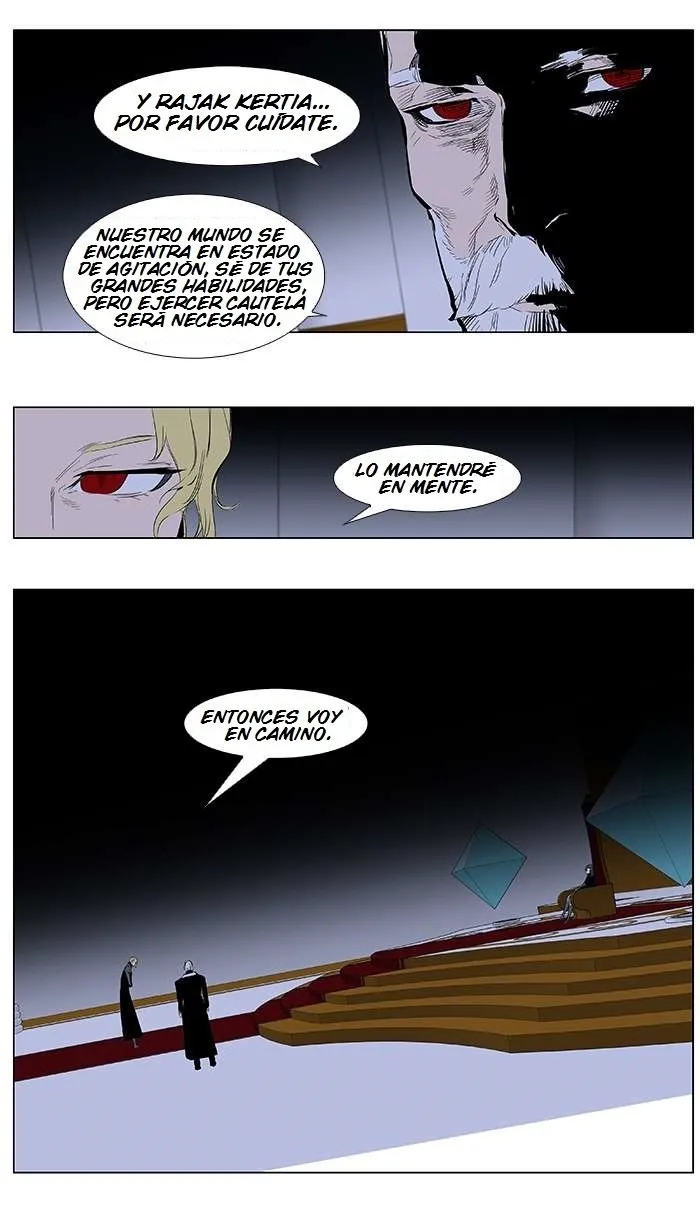 Noblesse Capítulo 363 en Línea - página 4