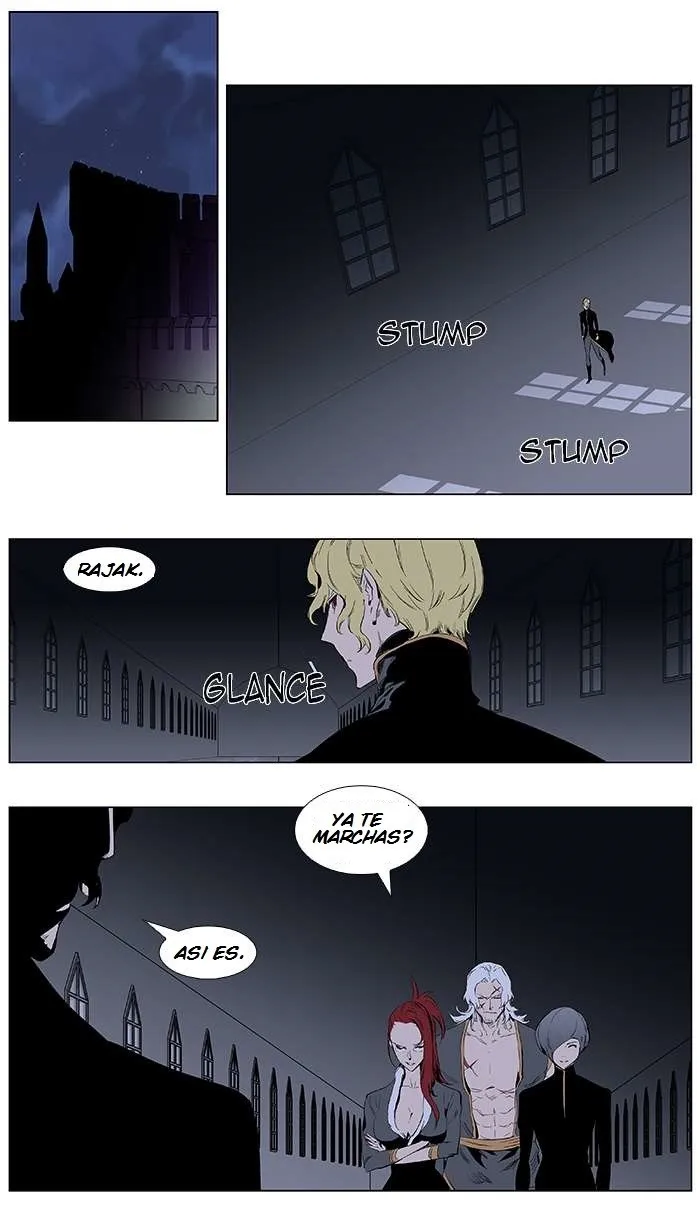 Noblesse Capítulo 363 en Línea - página 7