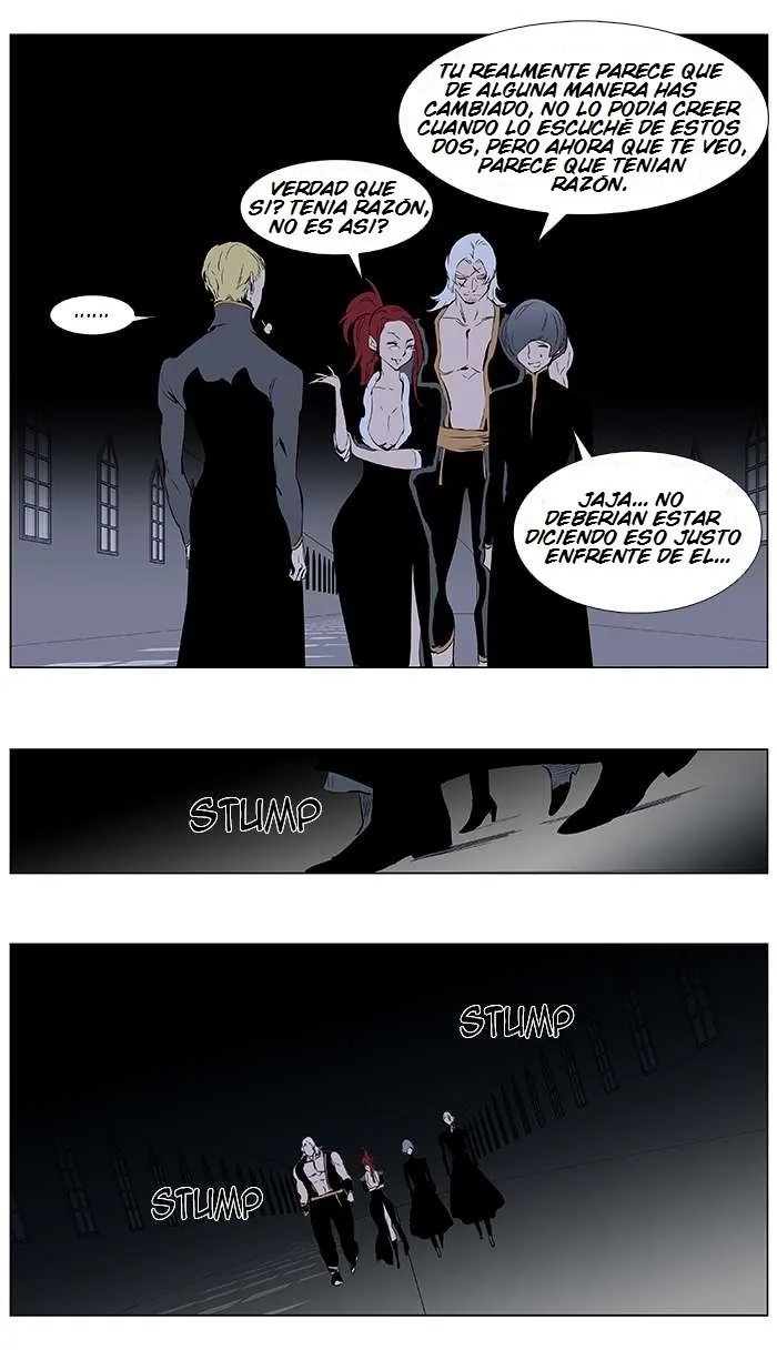 Noblesse Capítulo 363 en Línea - página 9