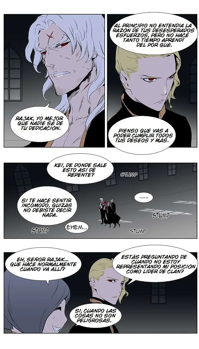 Noblesse Capítulo 363 en Línea - página 10