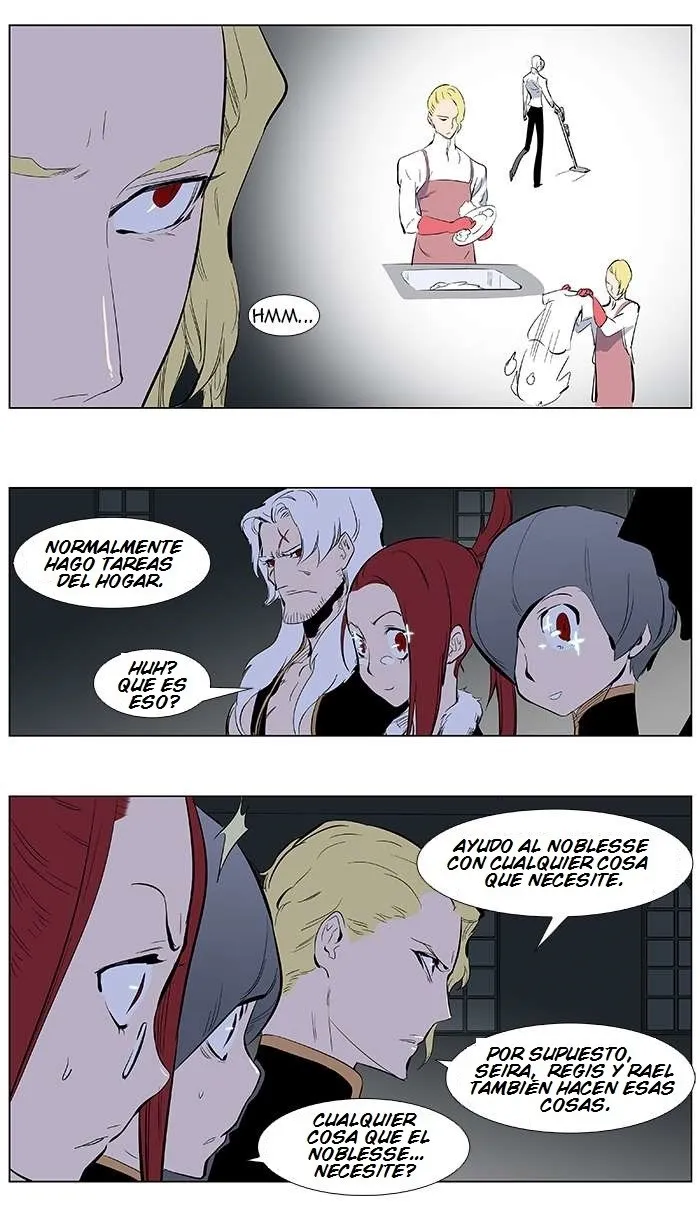 Noblesse Capítulo 363 en Línea - página 11