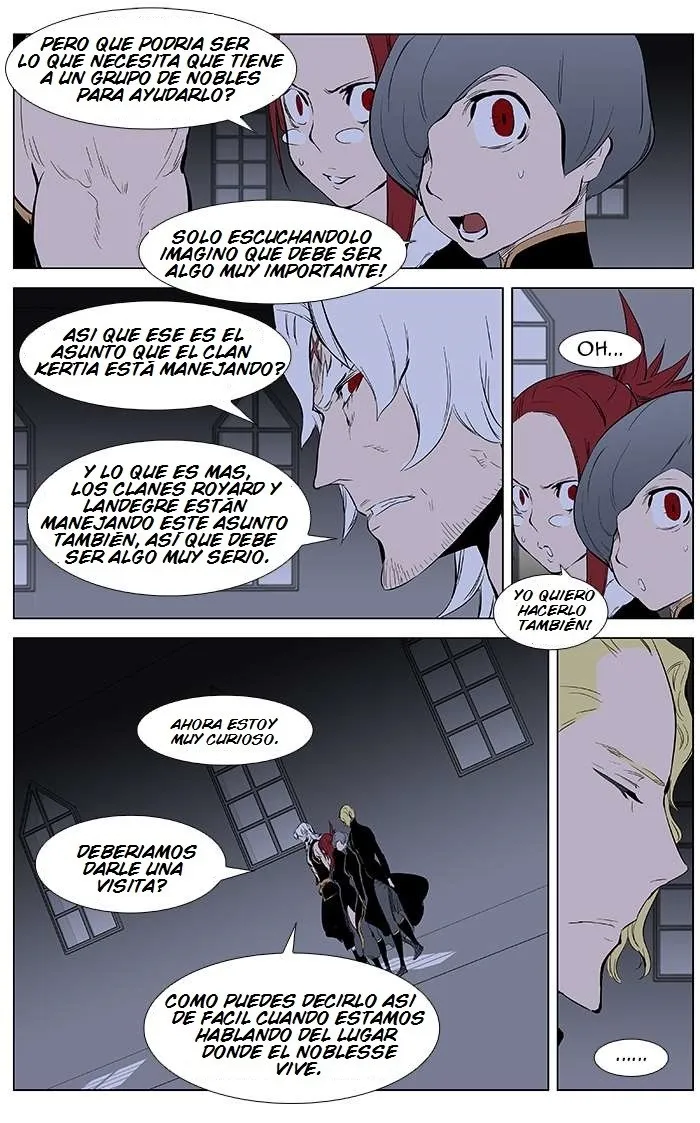 Noblesse Capítulo 363 en Línea - página 12