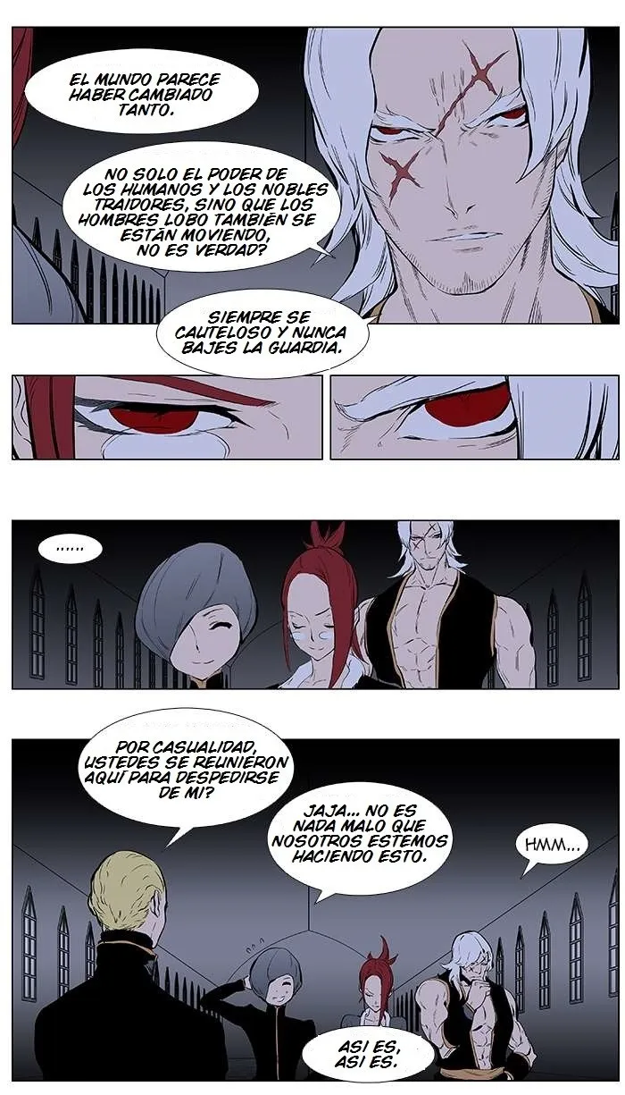 Noblesse Capítulo 363 en Línea - página 14