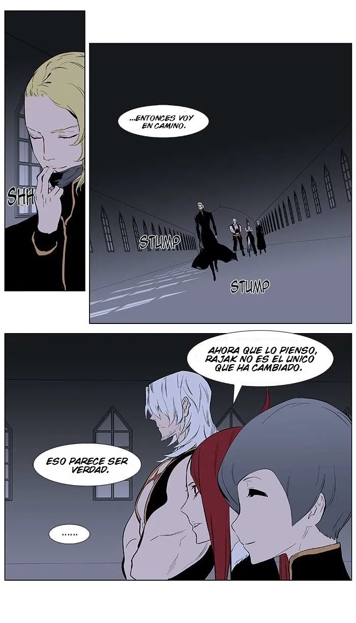 Noblesse Capítulo 363 en Línea - página 15
