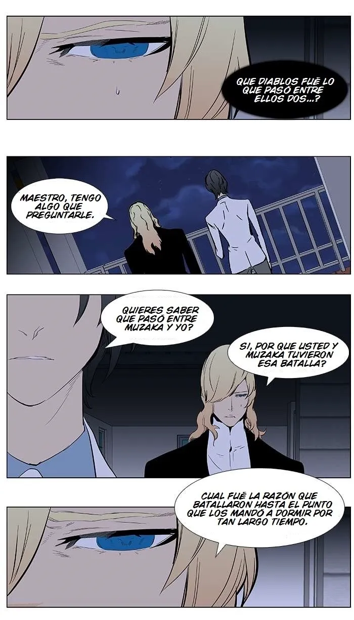Noblesse Capítulo 363 en Línea - página 18