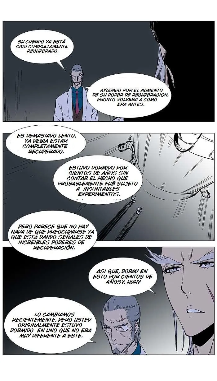 Noblesse Capítulo 364 en Línea - página 3
