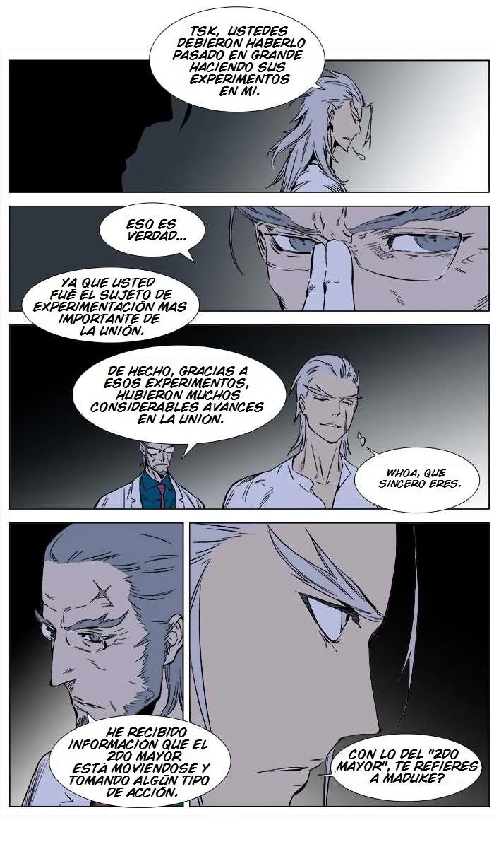 Noblesse Capítulo 364 en Línea - página 4