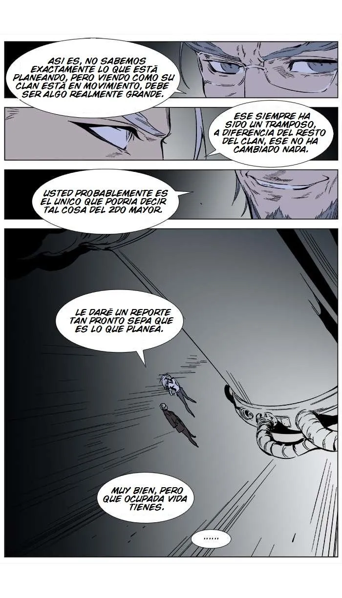 Noblesse Capítulo 364 en Línea - página 5