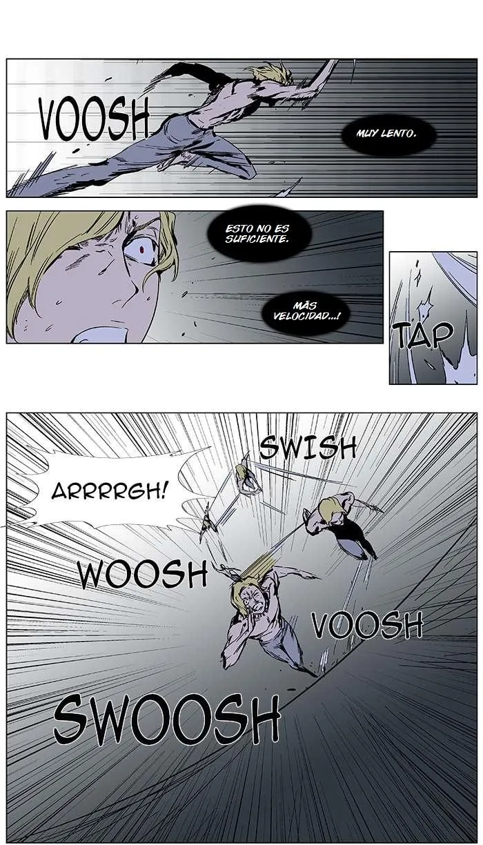 Noblesse Capítulo 364 en Línea - página 7