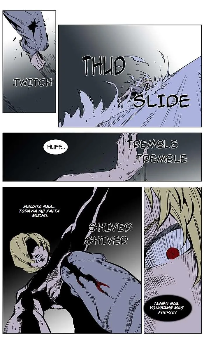 Noblesse Capítulo 364 en Línea - página 9