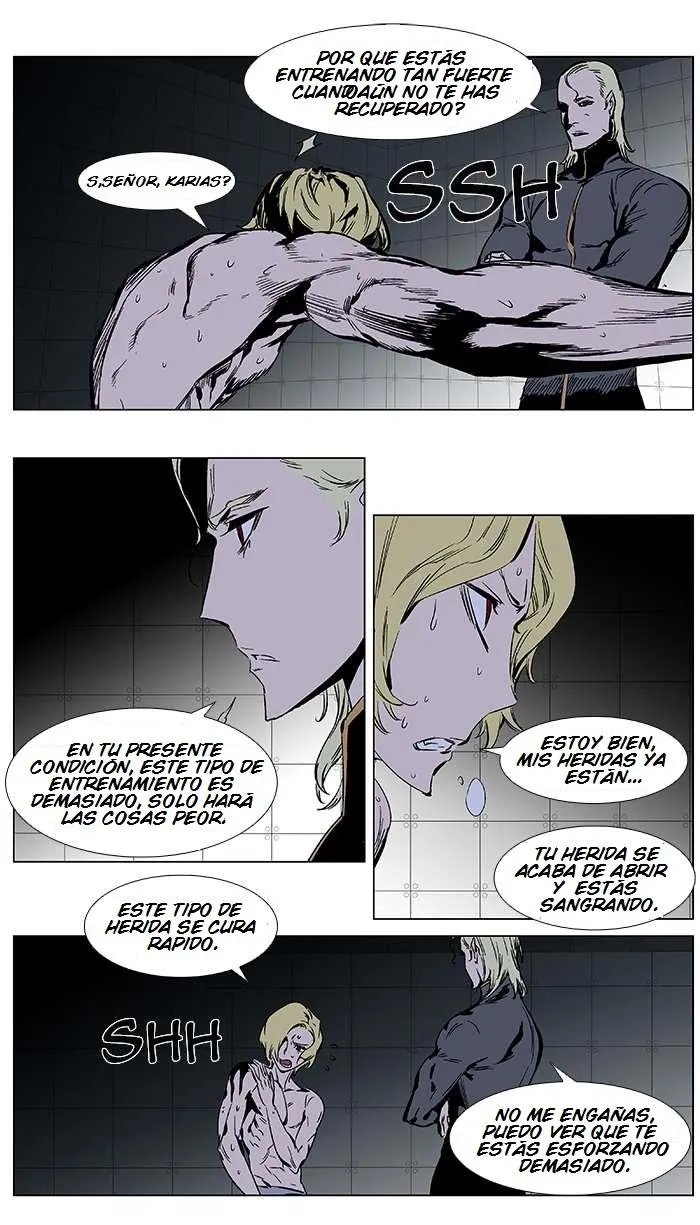 Noblesse Capítulo 364 en Línea - página 10