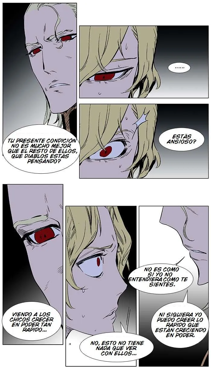 Noblesse Capítulo 364 en Línea - página 11