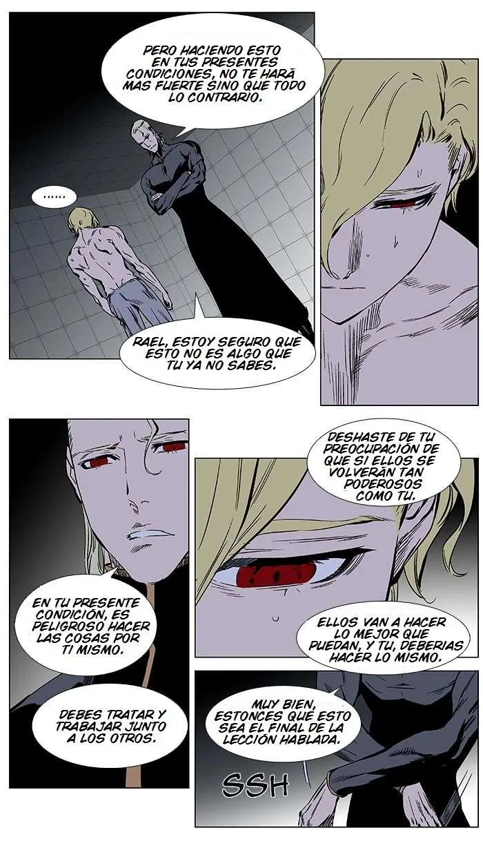 Noblesse Capítulo 364 en Línea - página 12