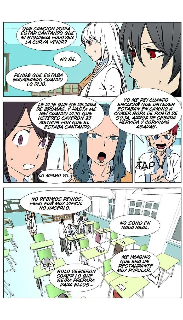 Noblesse Capítulo 364 en Línea - página 18
