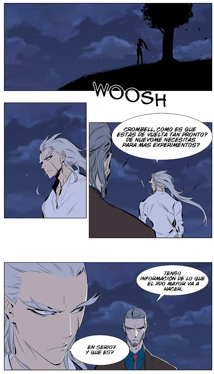 Noblesse Capítulo 365 en Línea - página 2