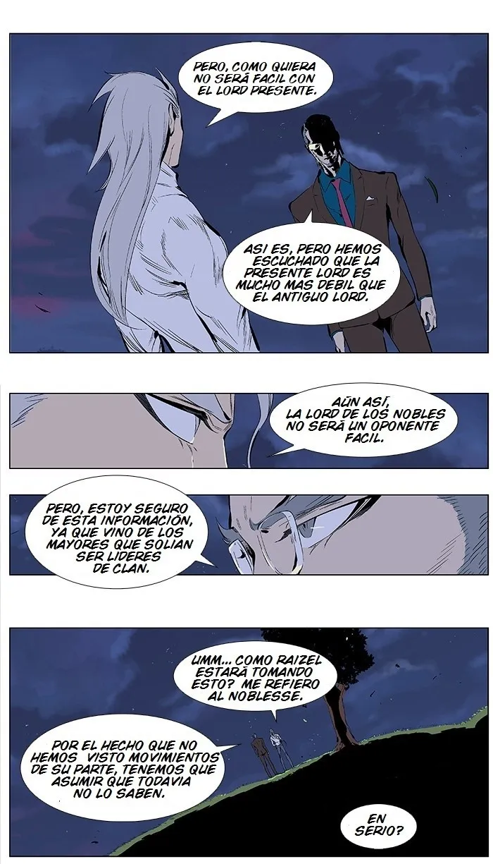 Noblesse Capítulo 365 en Línea - página 4