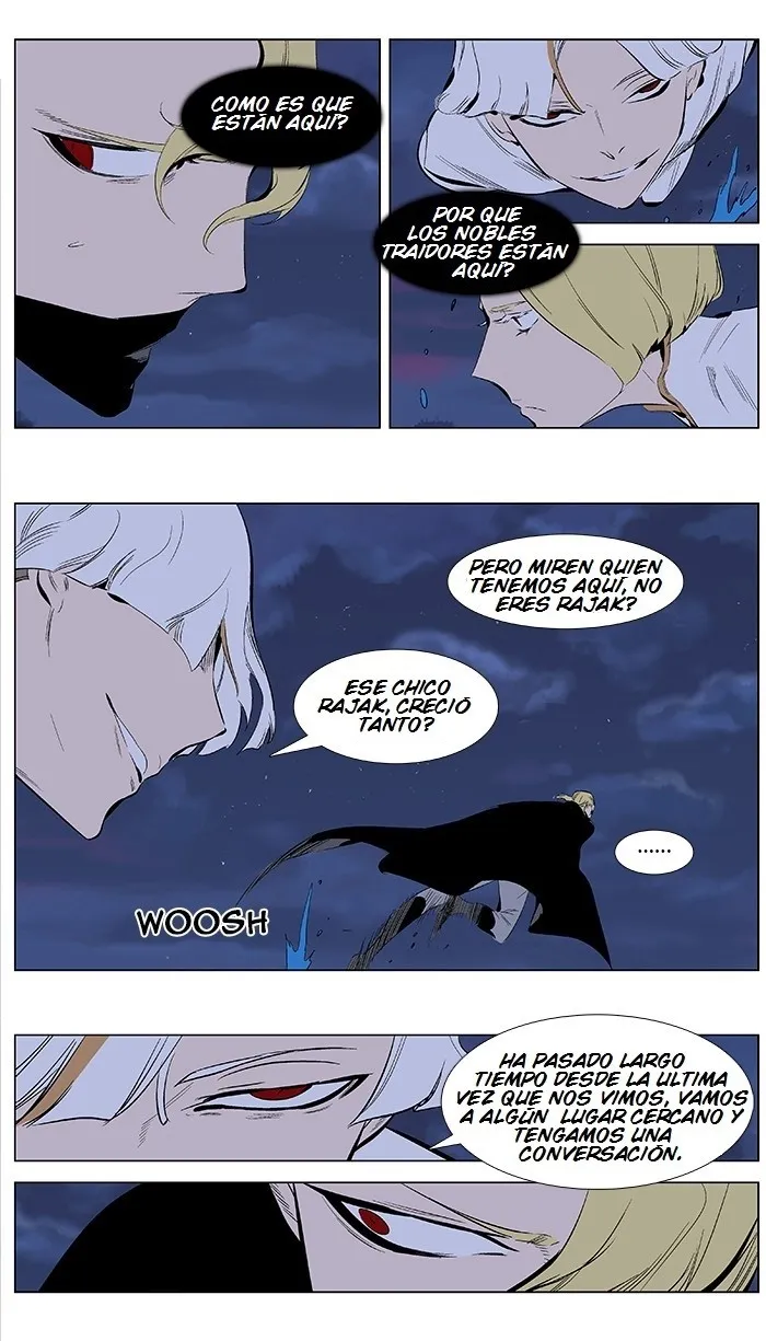 Noblesse Capítulo 365 en Línea - página 6