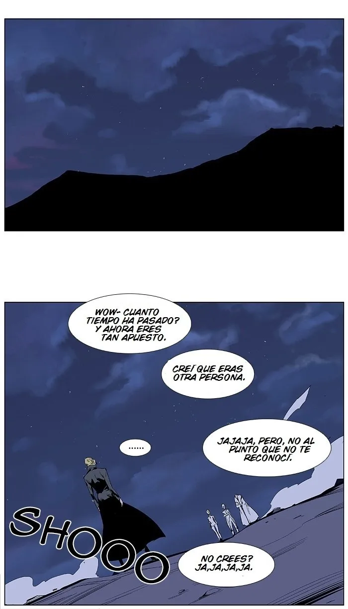Noblesse Capítulo 365 en Línea - página 7