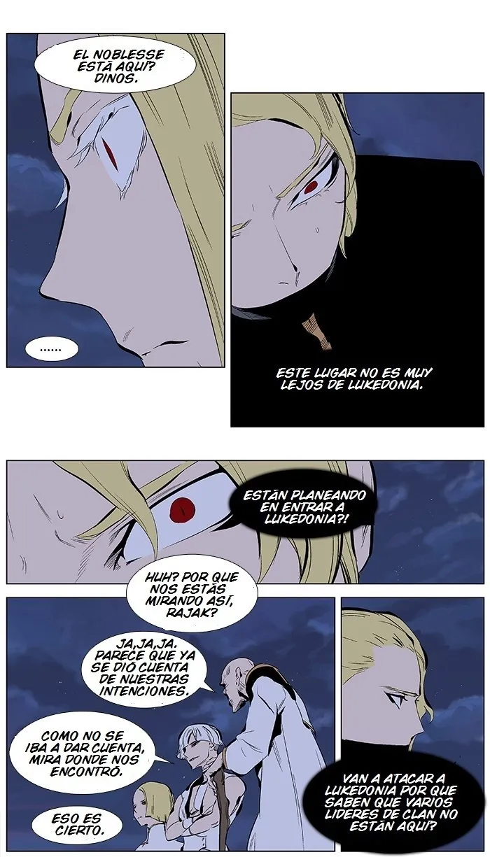 Noblesse Capítulo 365 en Línea - página 9