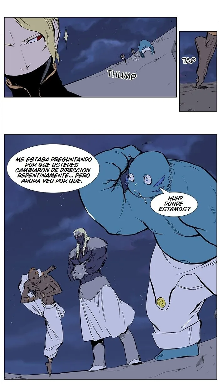 Noblesse Capítulo 365 en Línea - página 10