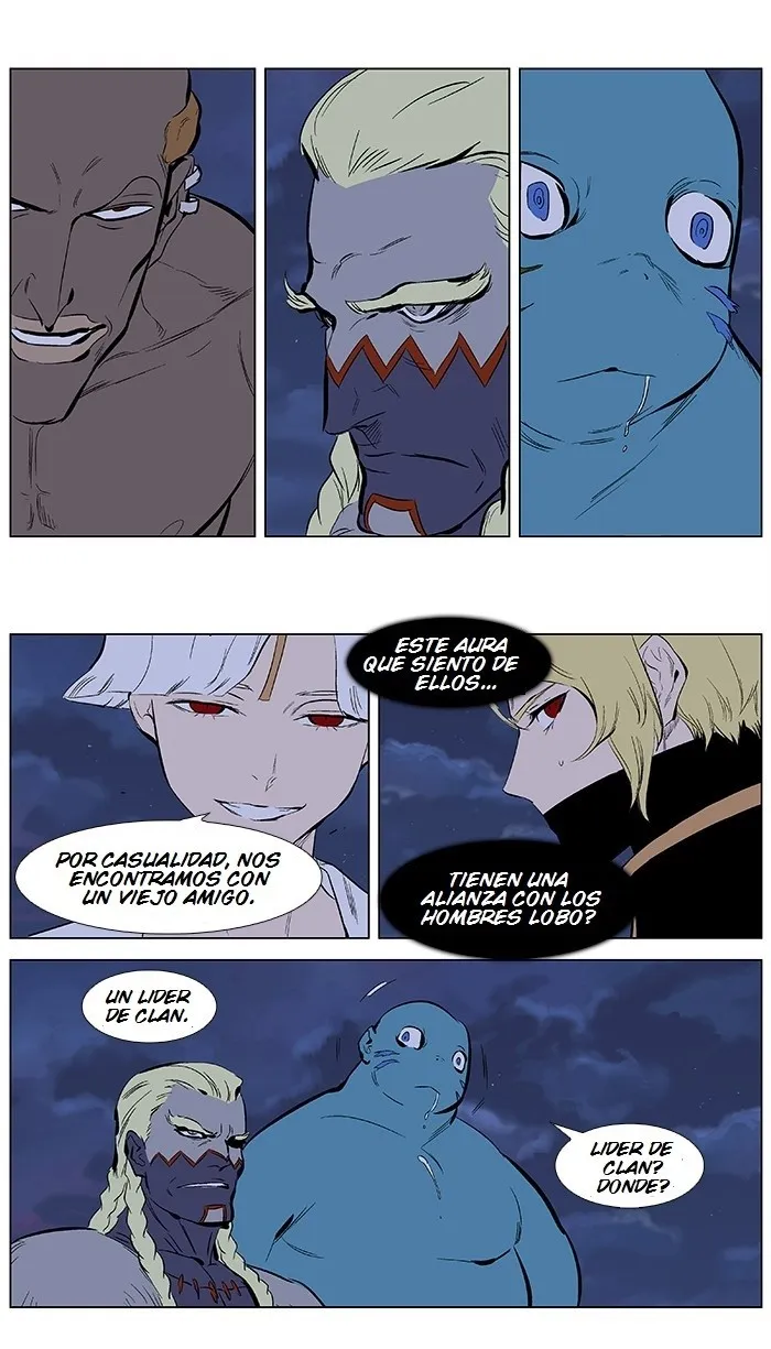 Noblesse Capítulo 365 en Línea - página 11