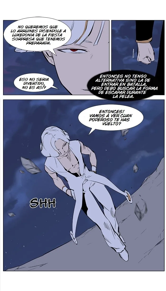 Noblesse Capítulo 365 en Línea - página 14