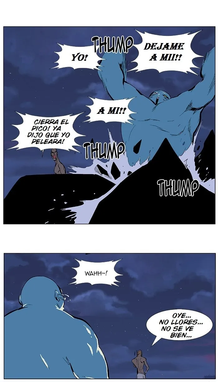 Noblesse Capítulo 365 en Línea - página 18