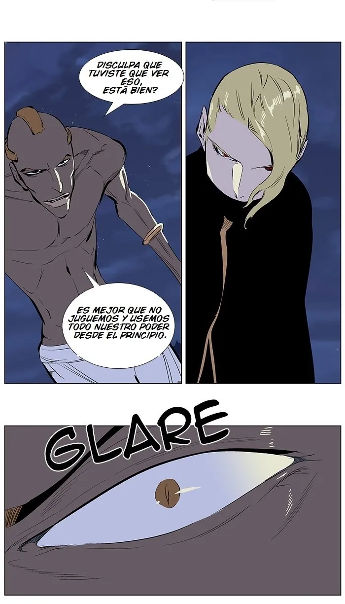 Noblesse Capítulo 365 en Línea - página 19