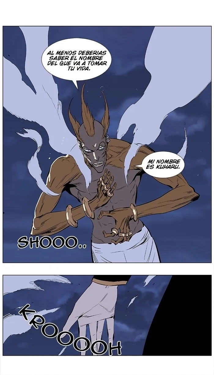 Noblesse Capítulo 365 en Línea - página 21