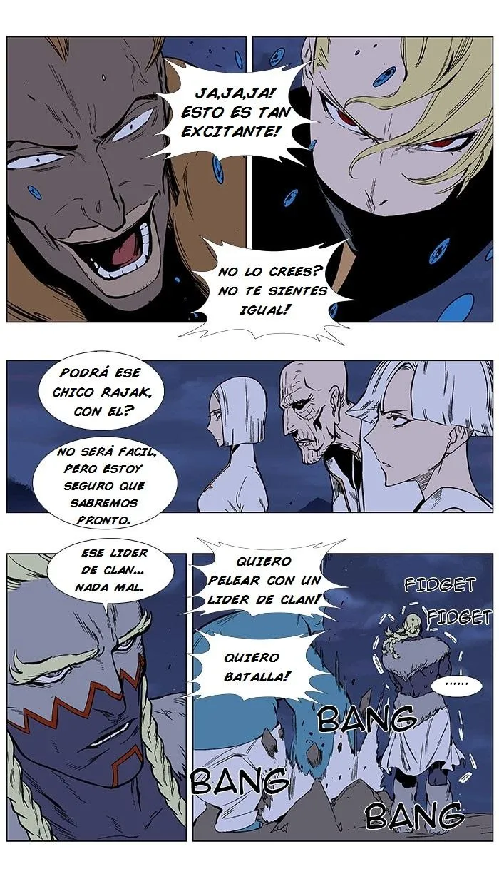 Noblesse Capítulo 366 en Línea - página 2