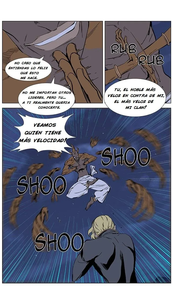 Noblesse Capítulo 366 en Línea - página 6