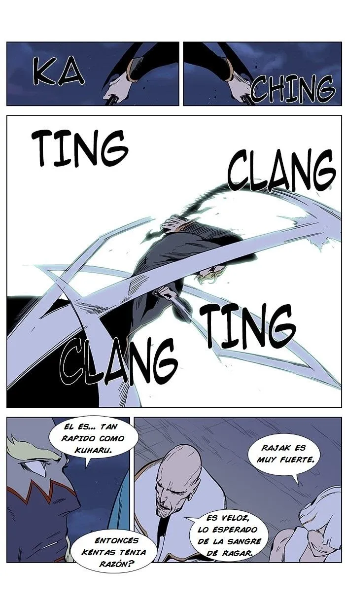 Noblesse Capítulo 366 en Línea - página 7