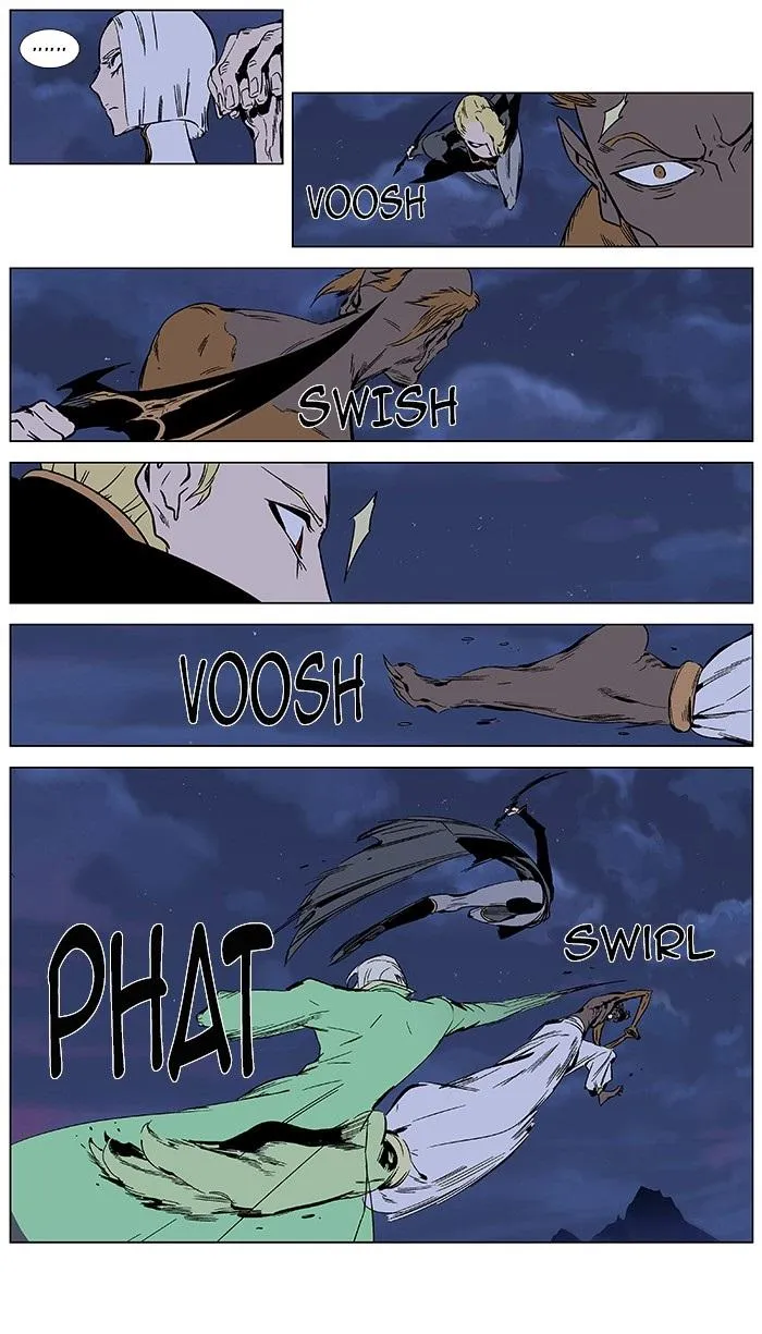 Noblesse Capítulo 366 en Línea - página 8