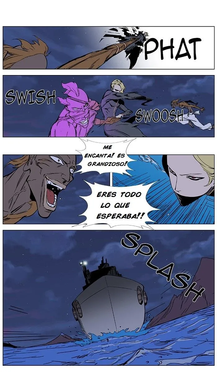 Noblesse Capítulo 366 en Línea - página 10